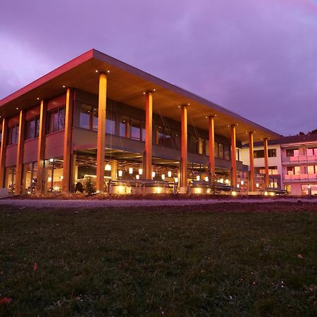 Hotel Restaurant Eichberg Seengen Eksteriør bilde