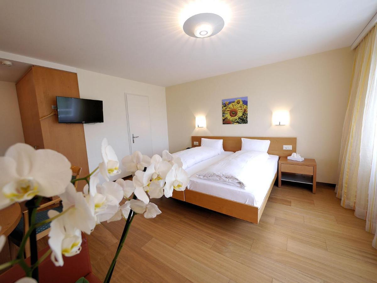 Hotel Restaurant Eichberg Seengen Eksteriør bilde