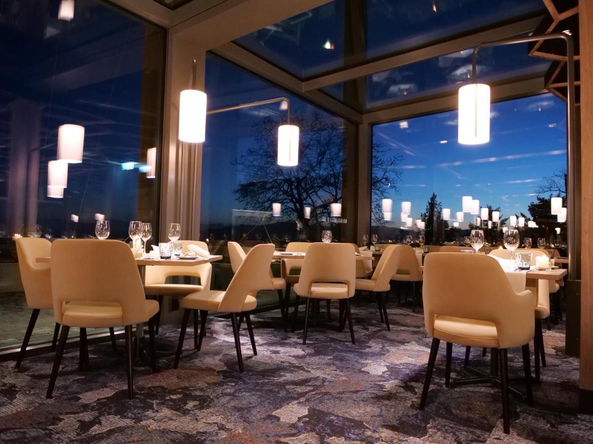Hotel Restaurant Eichberg Seengen Eksteriør bilde
