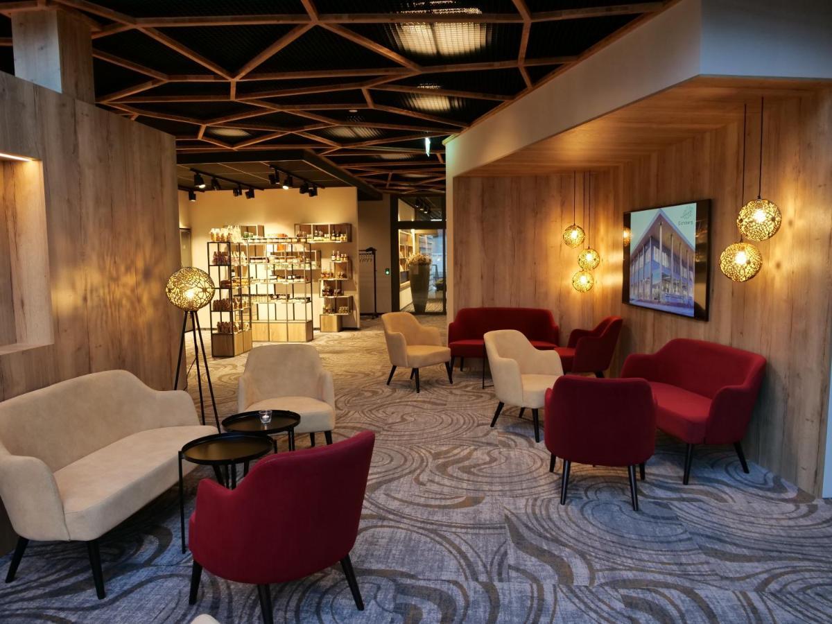 Hotel Restaurant Eichberg Seengen Eksteriør bilde