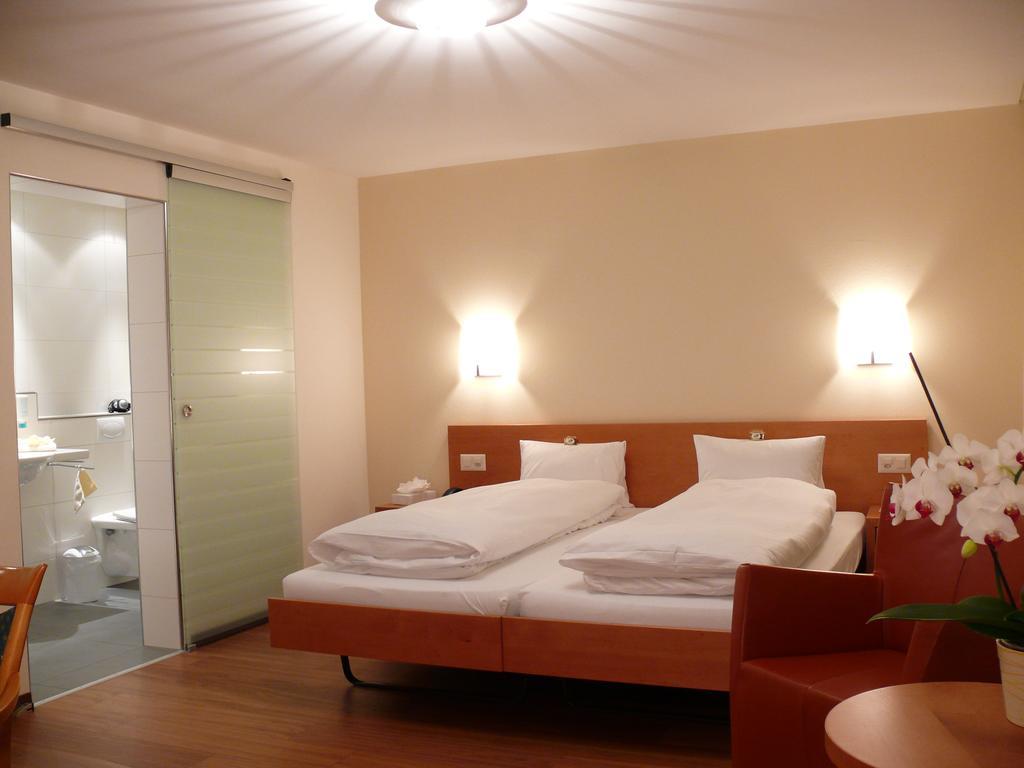 Hotel Restaurant Eichberg Seengen Eksteriør bilde