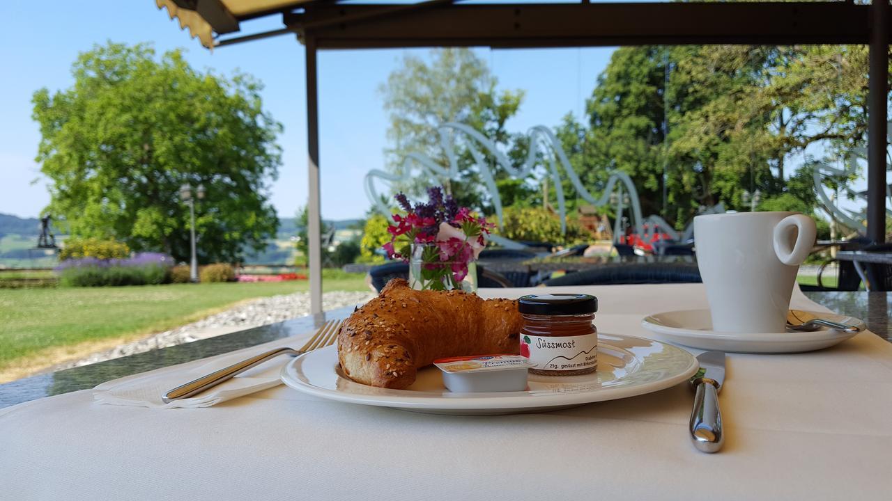 Hotel Restaurant Eichberg Seengen Eksteriør bilde