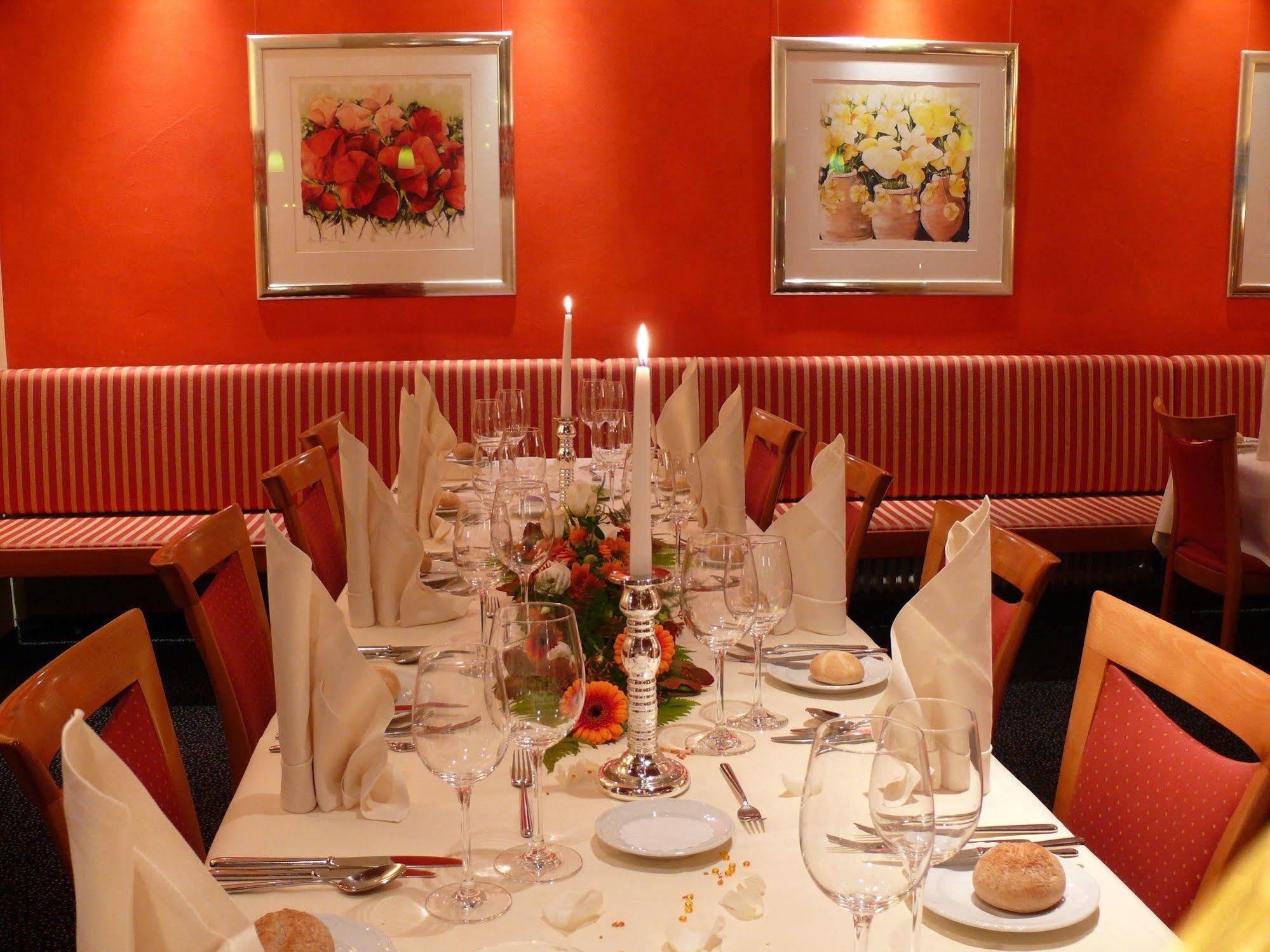 Hotel Restaurant Eichberg Seengen Eksteriør bilde