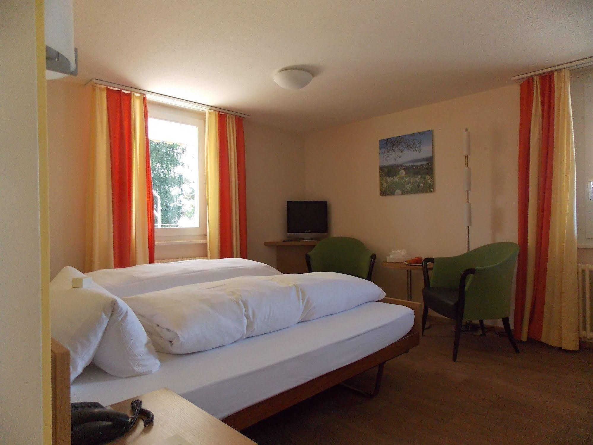 Hotel Restaurant Eichberg Seengen Eksteriør bilde